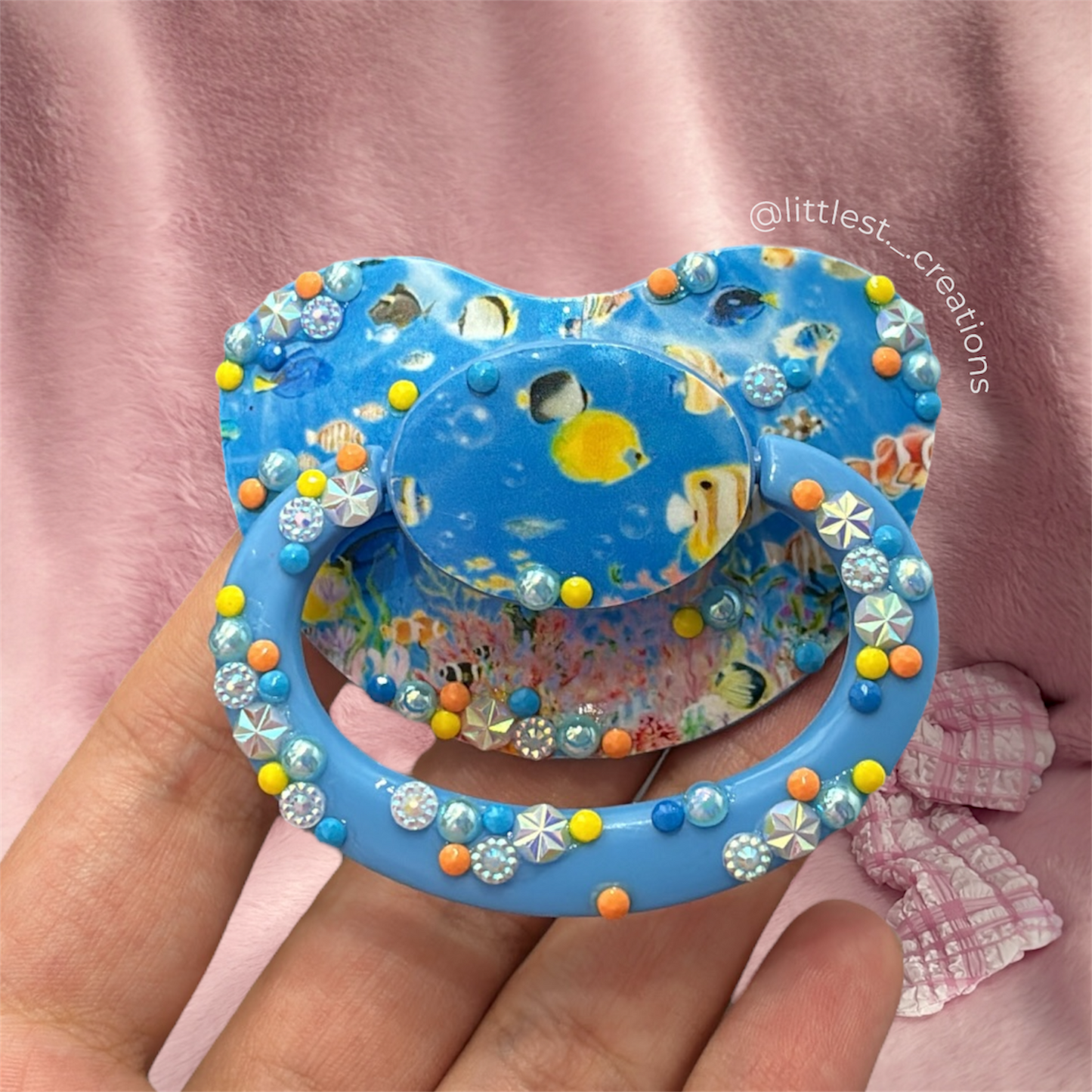 Aquarium image paci