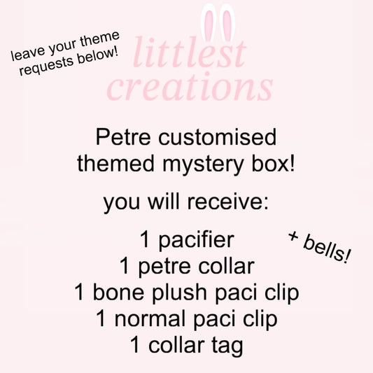 Petre mystery box