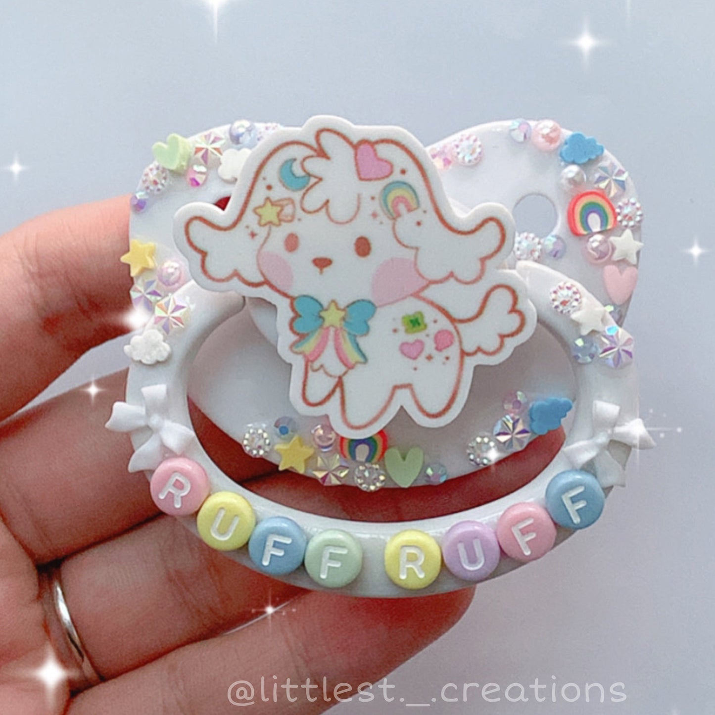 Ruff Ruff Deco Paci