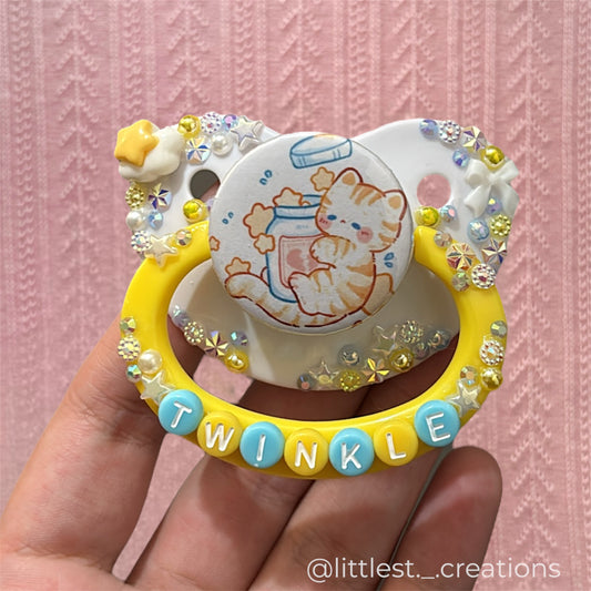 Twinkle Deco Paci