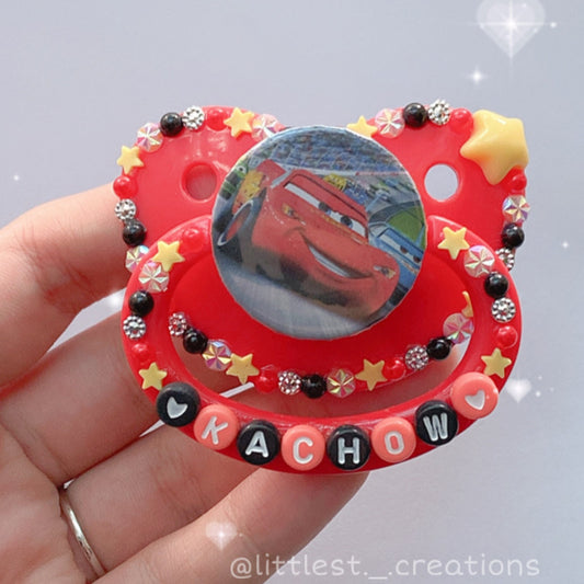 Kachow Deco Paci