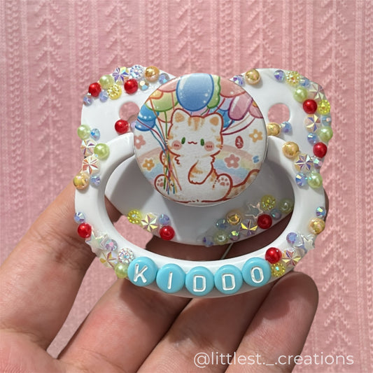 Kiddo Deco Paci