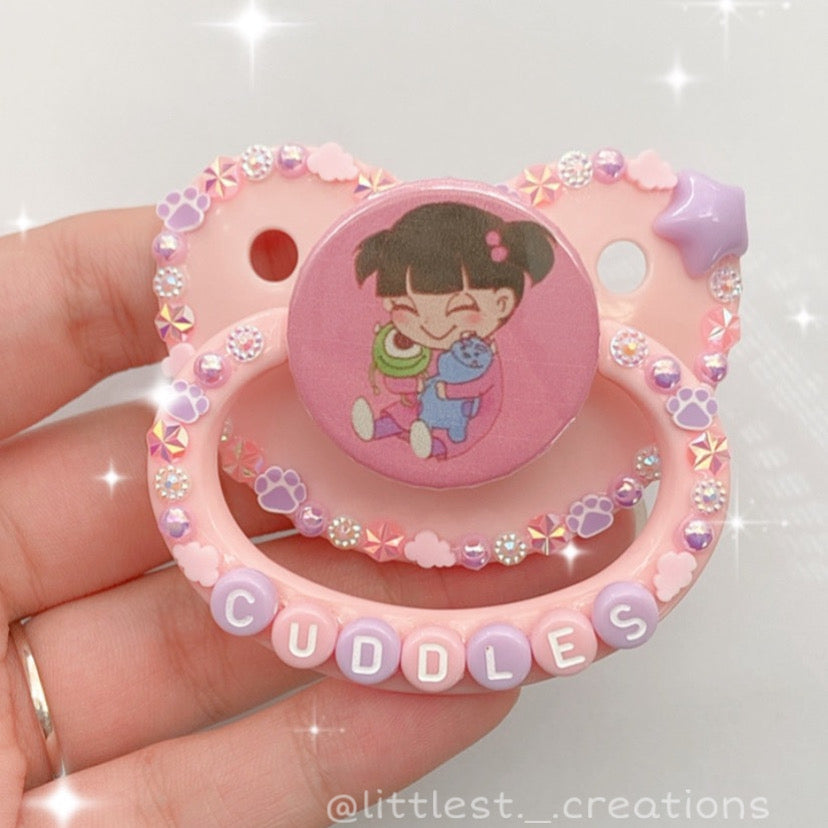 Cuddles Deco Paci