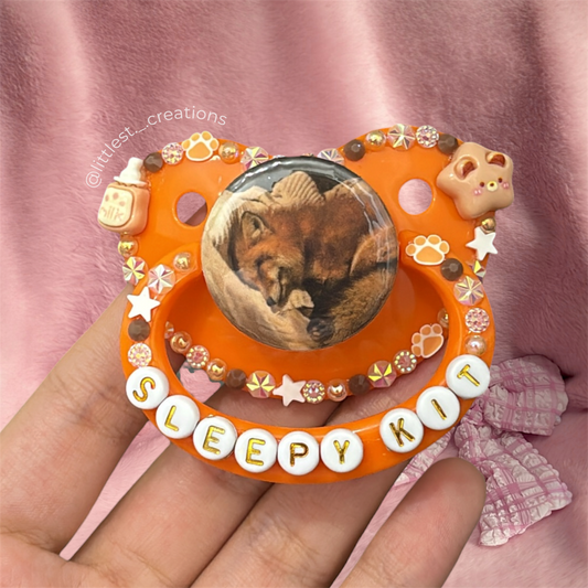 Sleepy kit Deco Paci