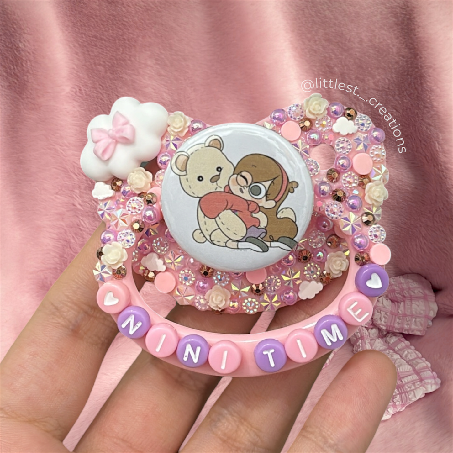 Nini time mable Deco Paci