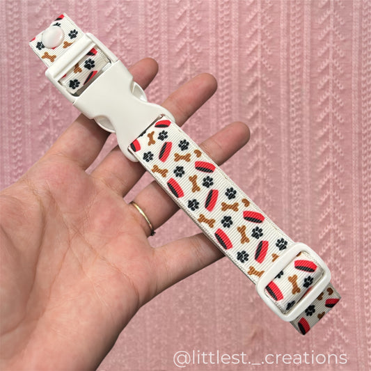 Puppy essentials petre collar
