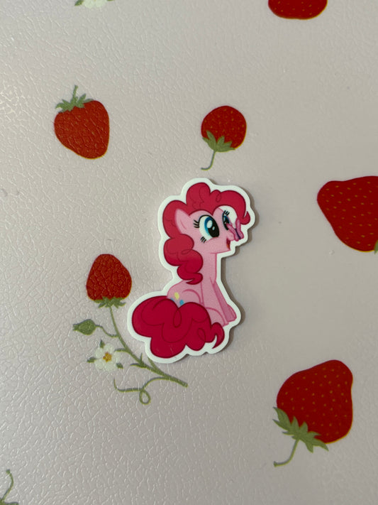 pinkie