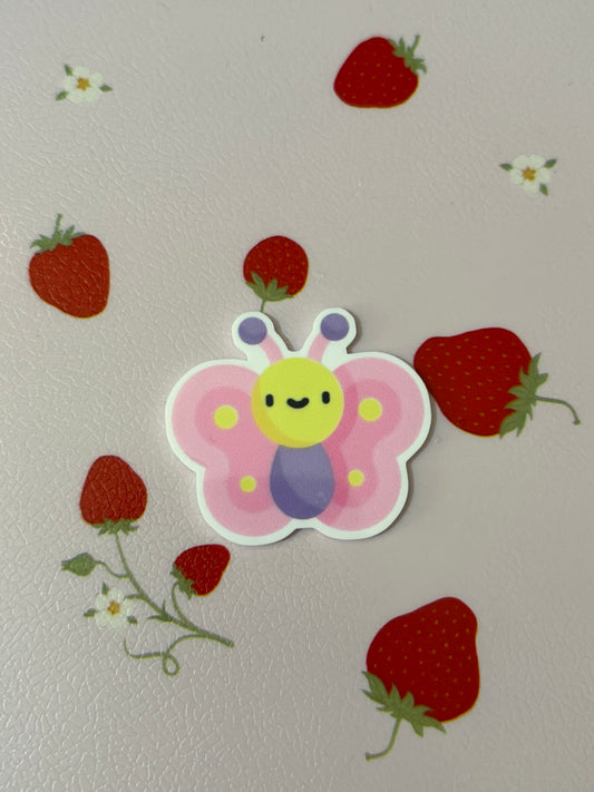 butterfly
