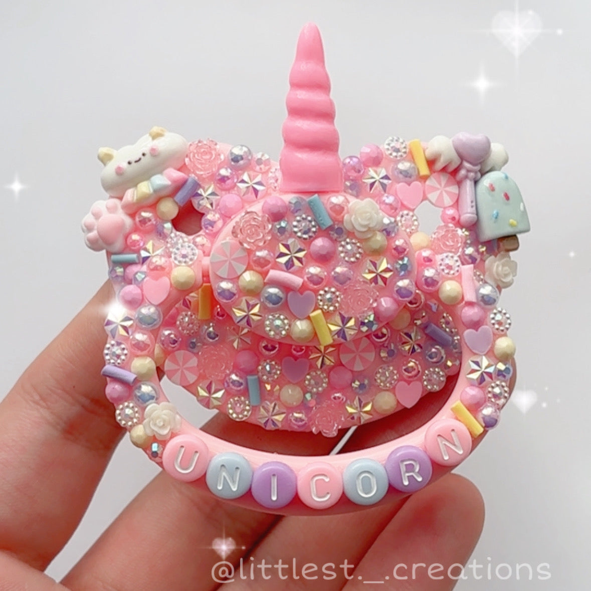 Unicorn paci