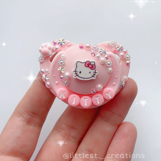 Kitty small shield paci