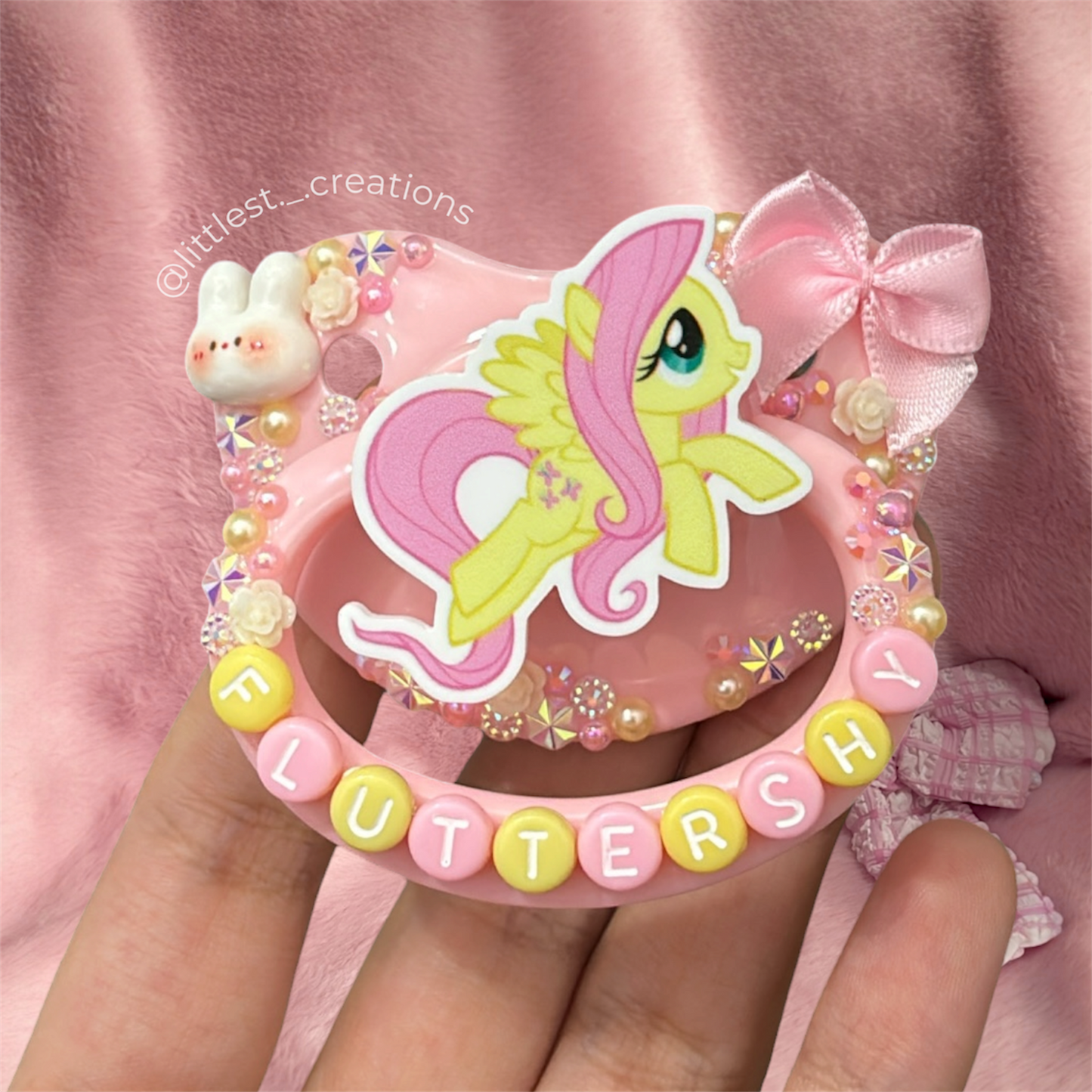 Pony Deco paci