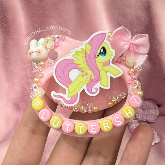 Pony Deco paci