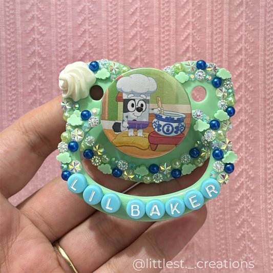Lil Baker Deco Paci