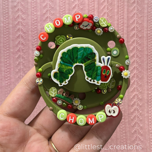 Chomp chomp round deco paci