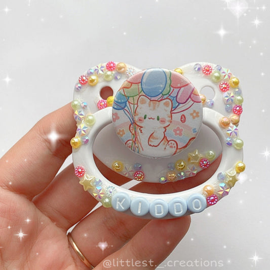 Kiddo Deco Paci