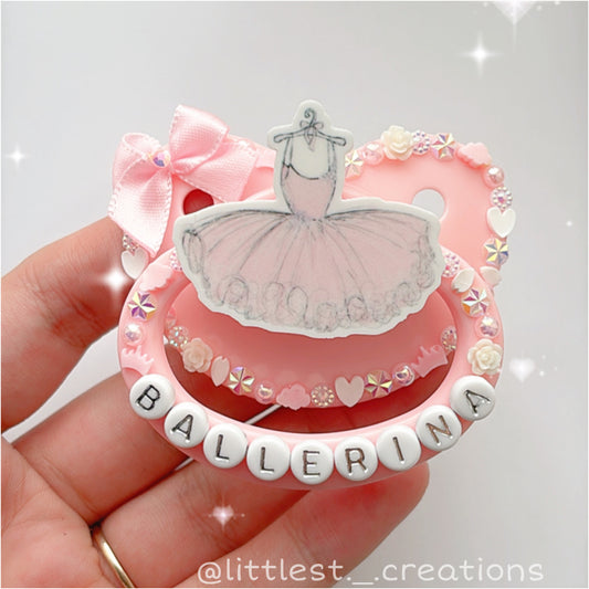 Ballerina paci