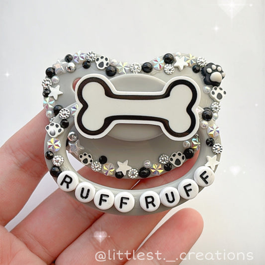 Ruff ruff paci