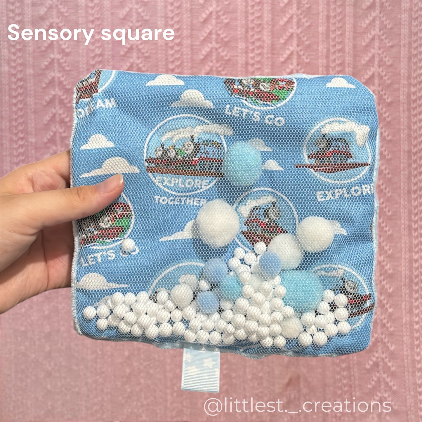 Thomas sensory square