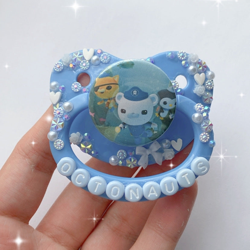 Octonauts Deco Paci