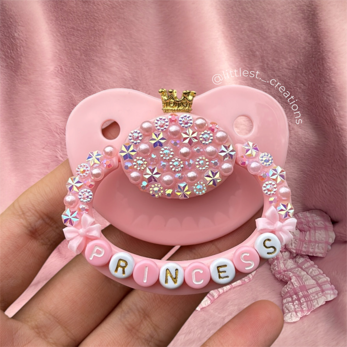 Princess paci