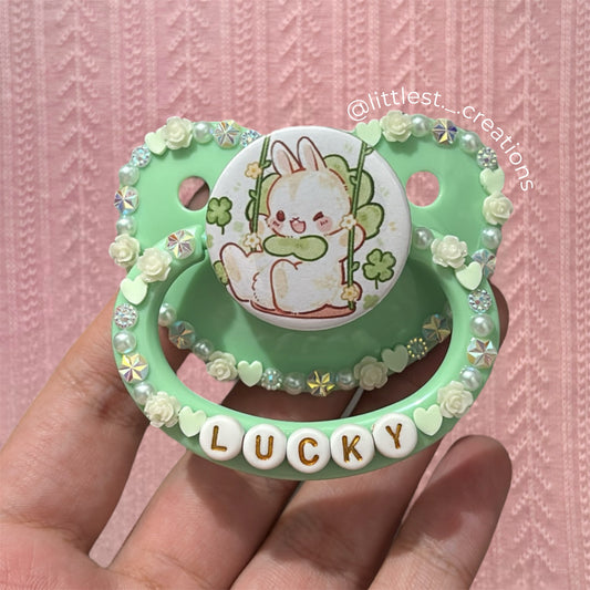 Lucky bunny Deco Paci