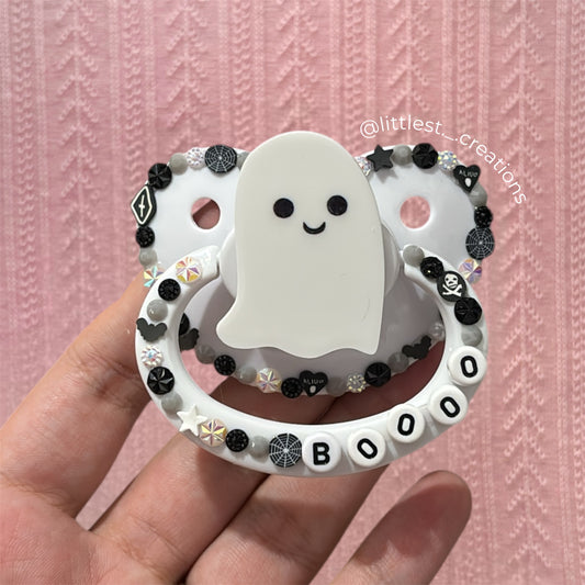 Booooo paci