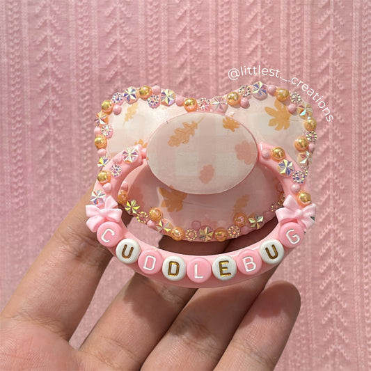 Cuddlebug image paci