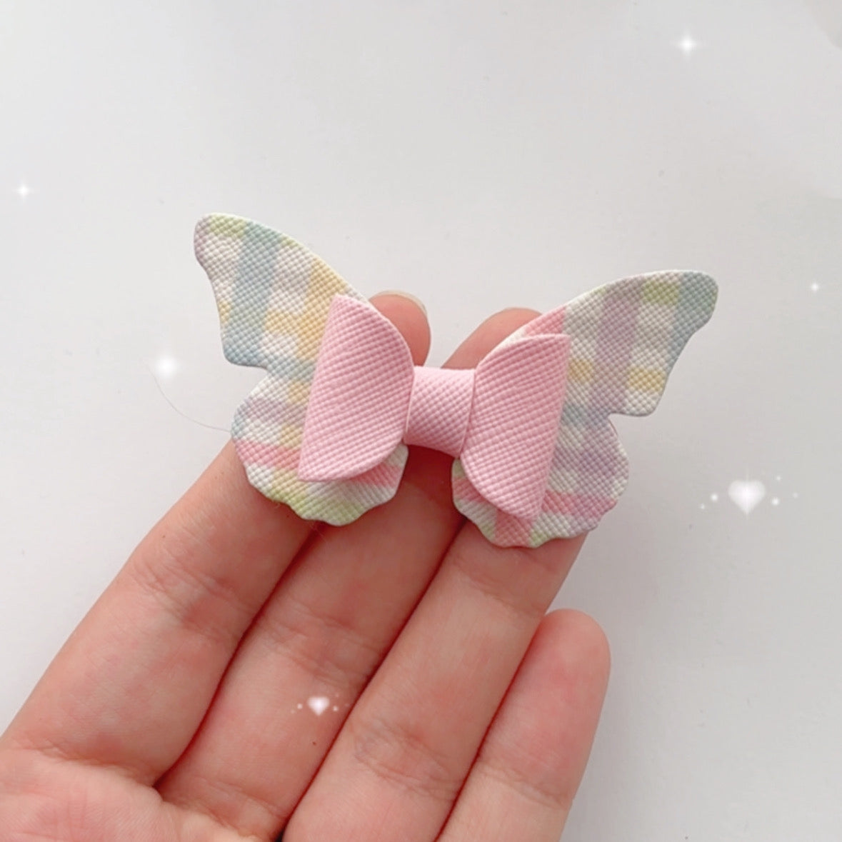 butterfly small bow