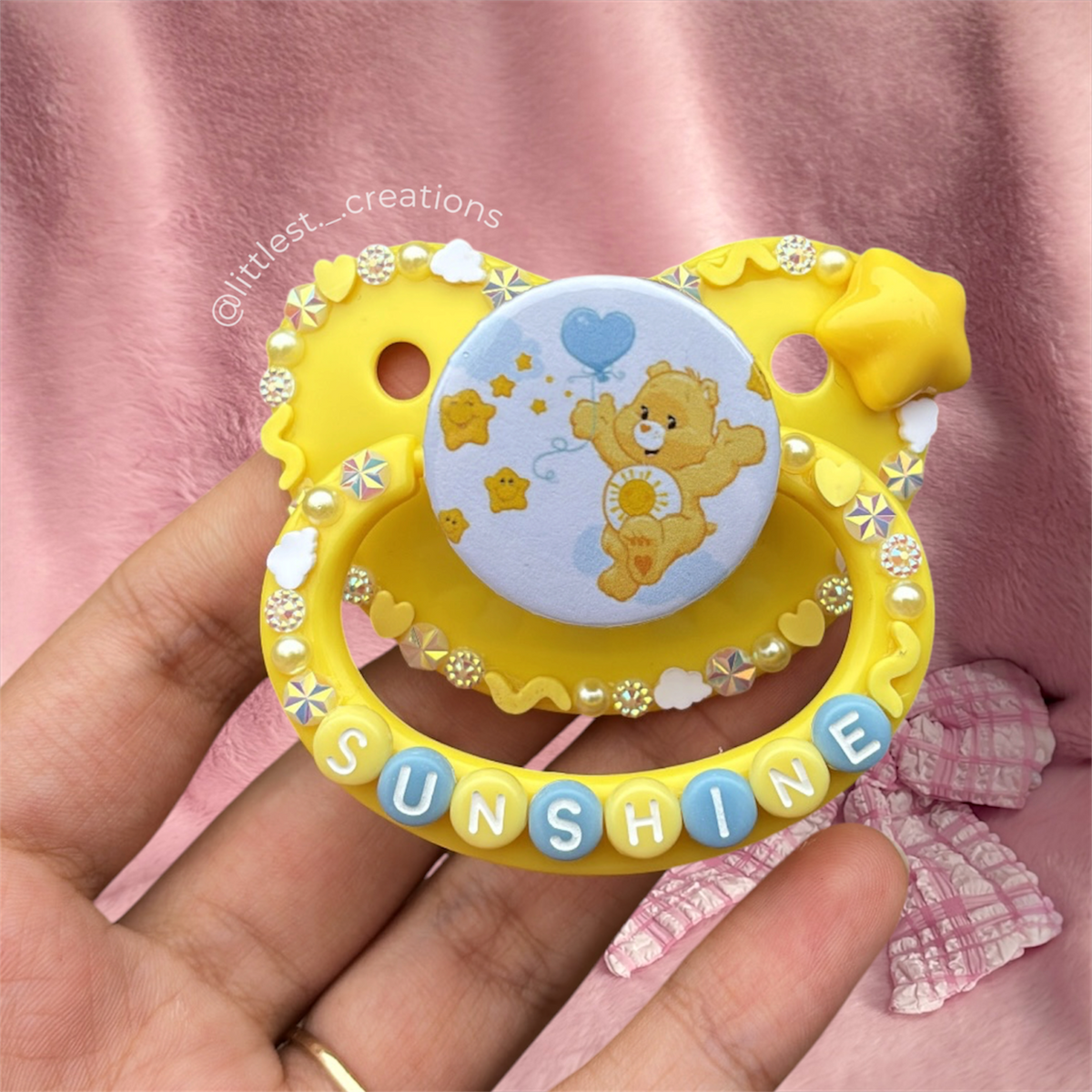 Sunshine Deco Paci