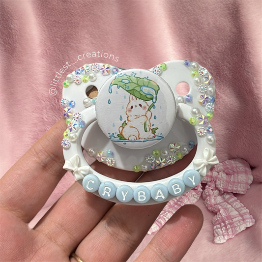 Crybaby Deco Paci