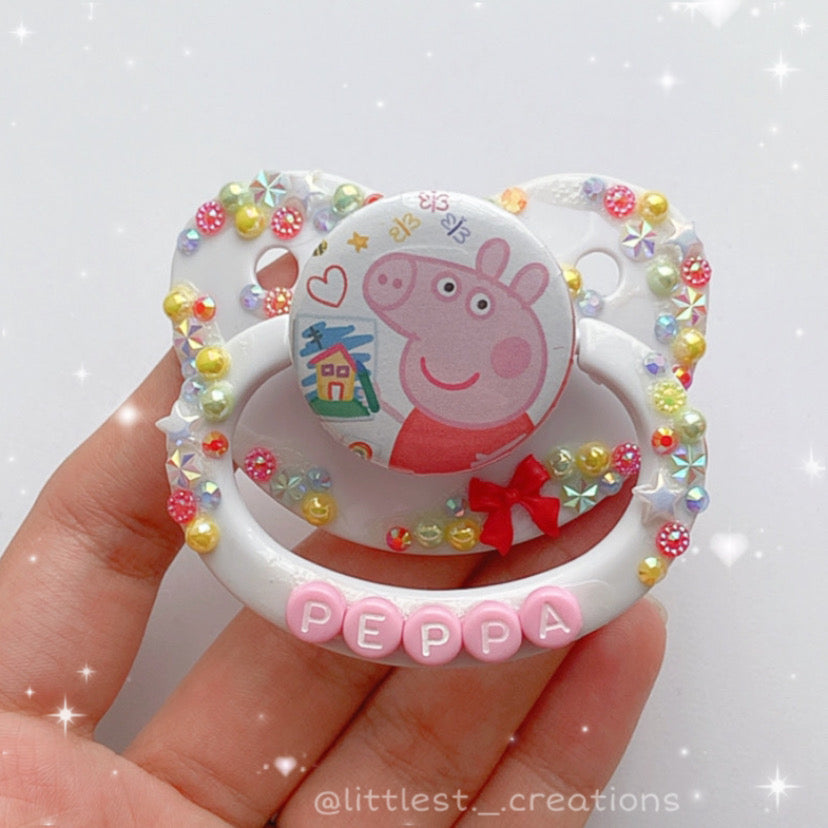 Peppa Deco Paci