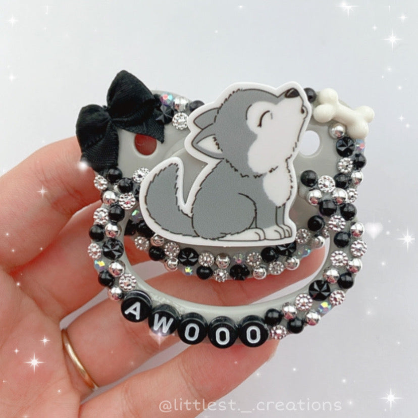 Awooo Deco Paci