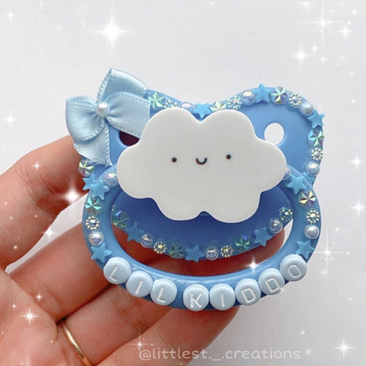 Lil Kiddo Deco Paci